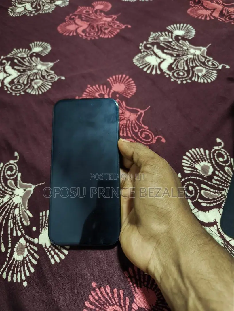 Apple iPhone 16 Pro Max 512 GB Black