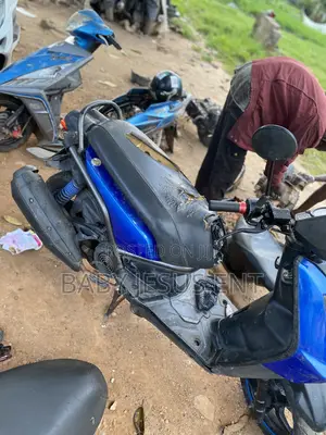SYM Symnh 2019 Blue