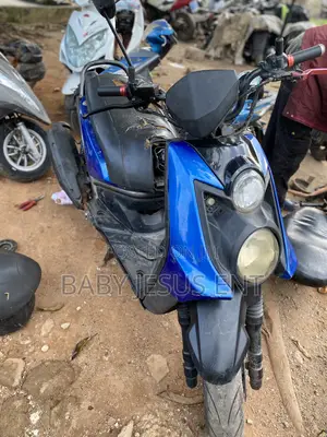 SYM Symnh 2019 Blue