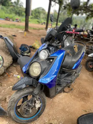 SYM Symnh 2019 Blue