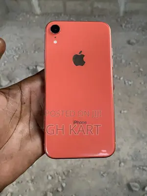 Apple iPhone XR 64 GB Pink