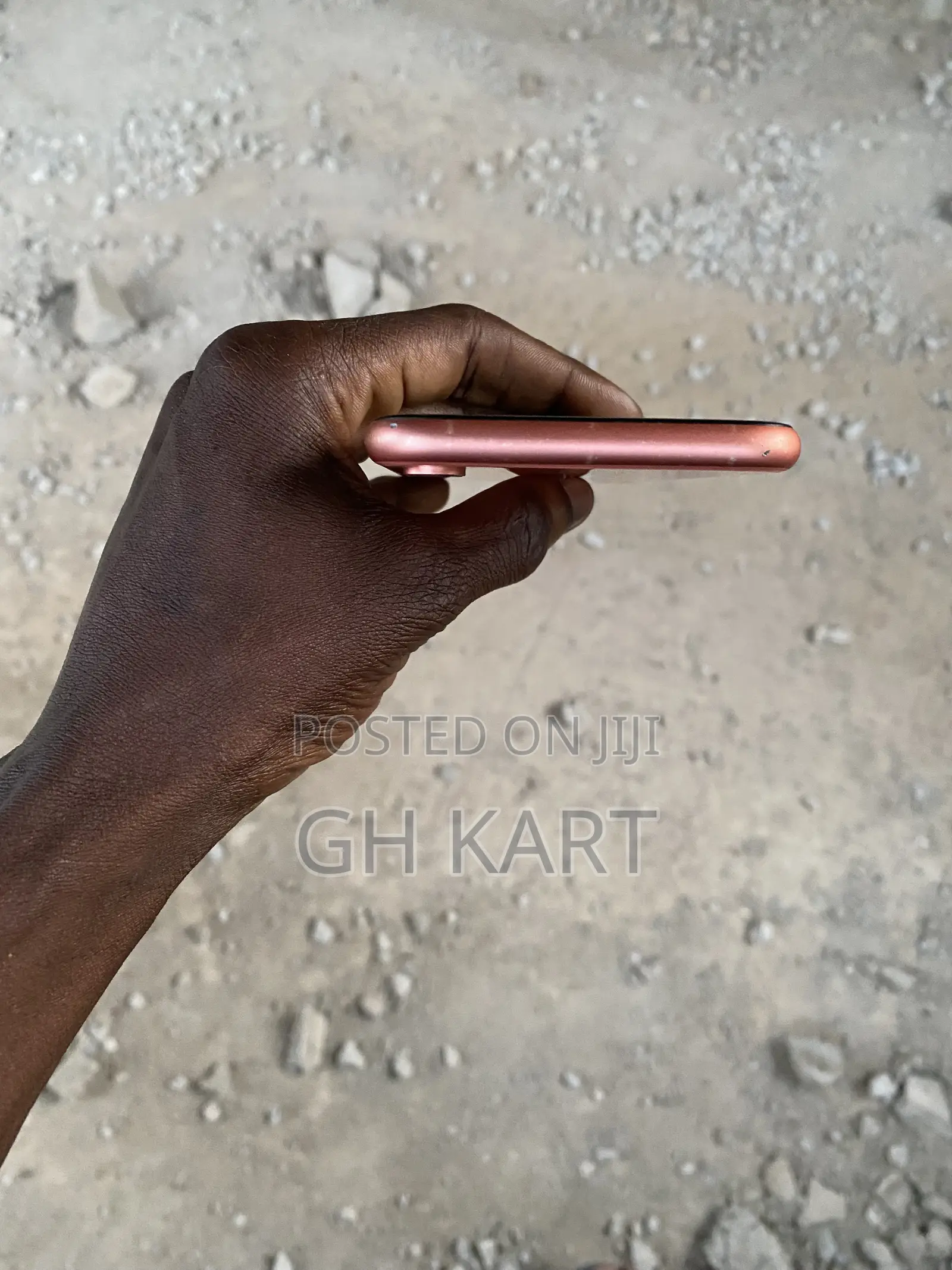 Apple iPhone XR 64 GB Pink