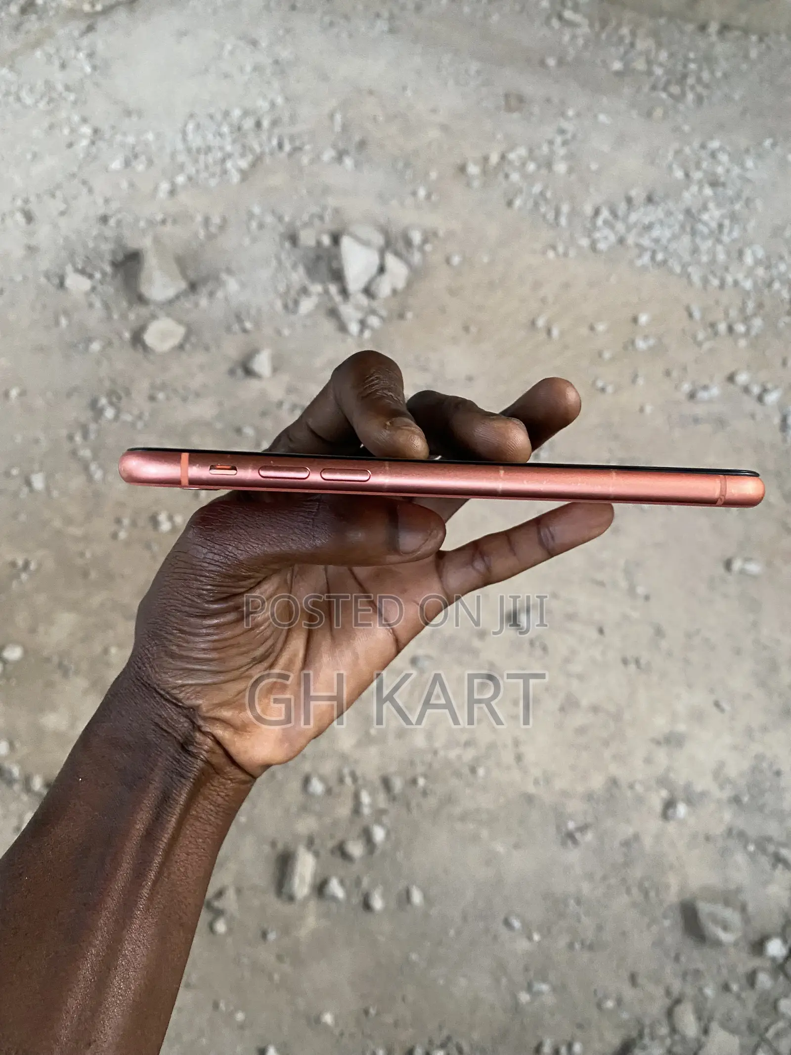Apple iPhone XR 64 GB Pink