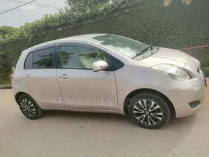 Toyota Vitz 2010 Pink