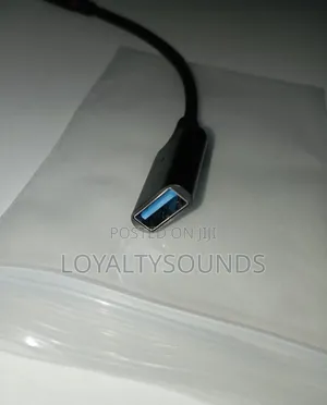 Type-C to USB Adapter