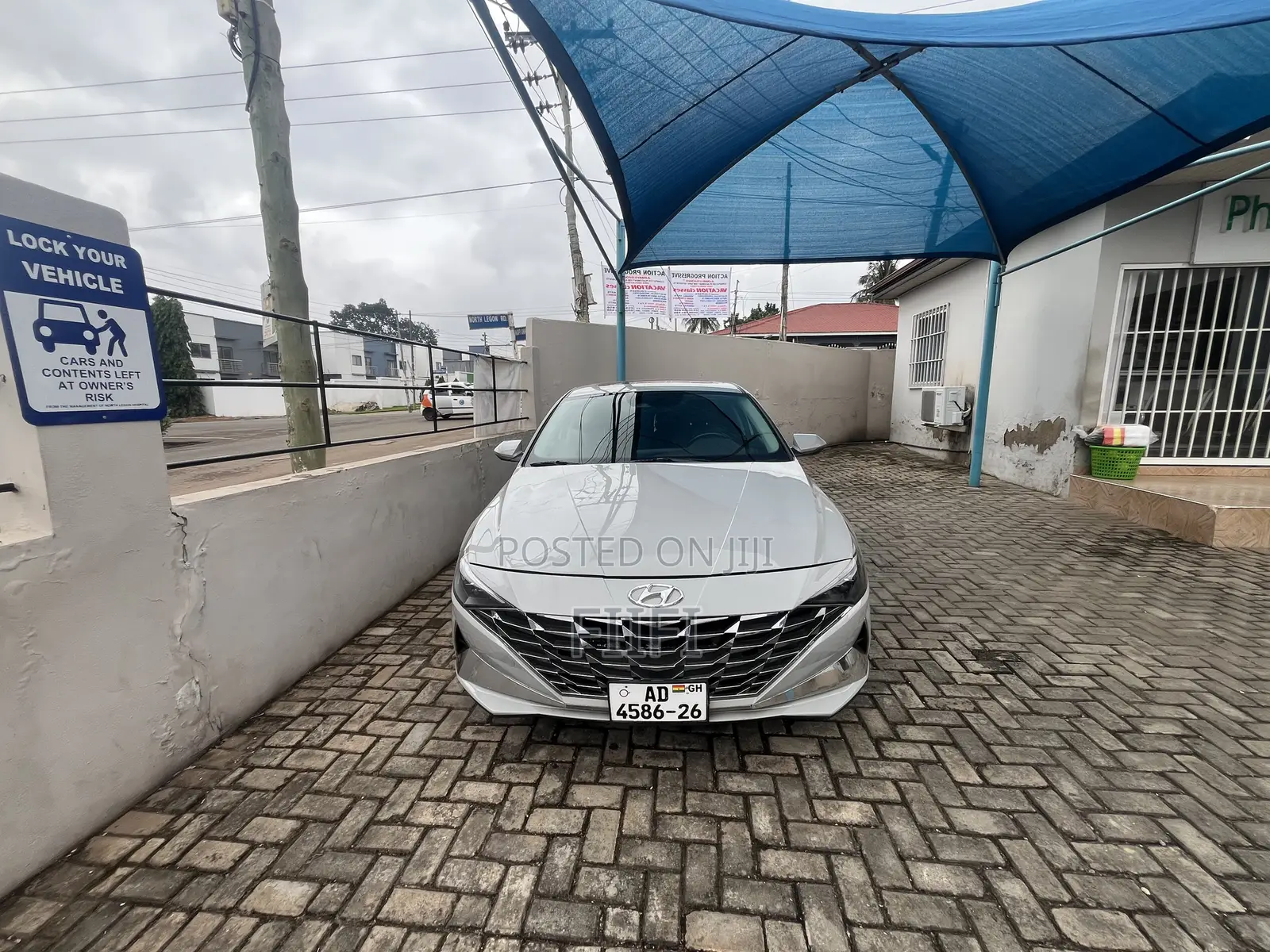 Hyundai Elantra 2021 Gray
