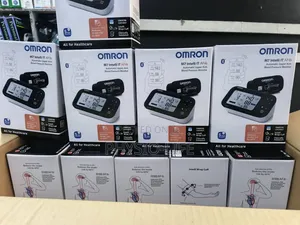 Omron M7 Blood Pressure Monitor.