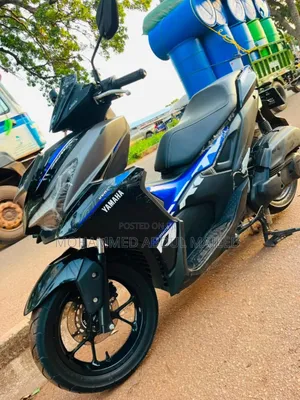 Yamaha 2025 Purple