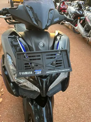 Yamaha 2025 Purple