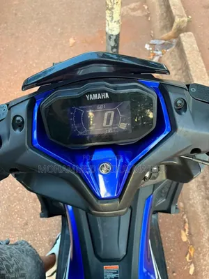 Yamaha 2025 Purple