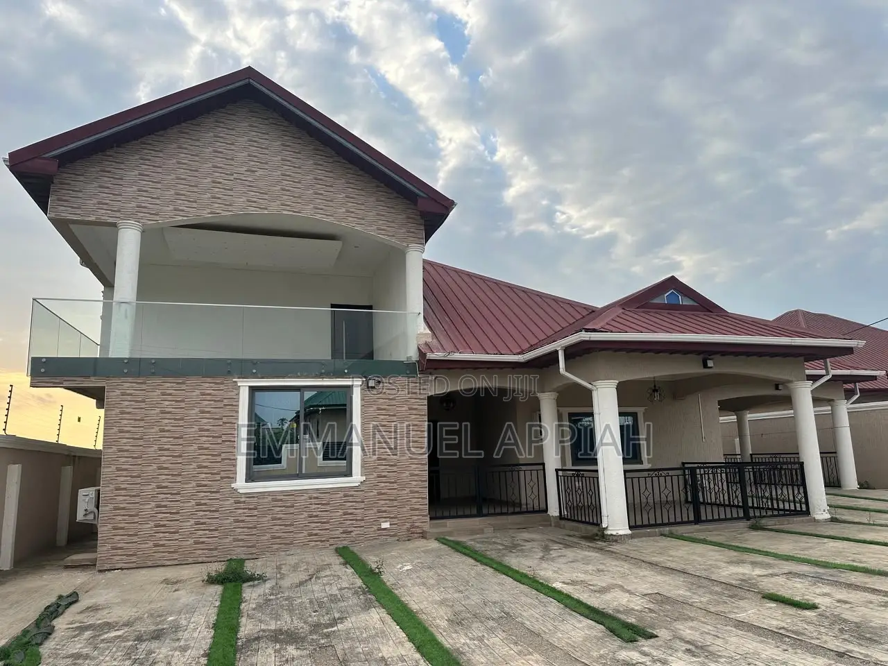 4bdrm House in Kasoa for sale