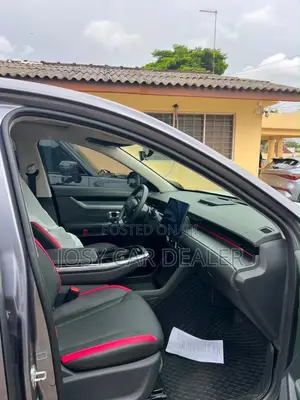 Jetour Dashing 1.5 Petrol FWD 2023 Gray