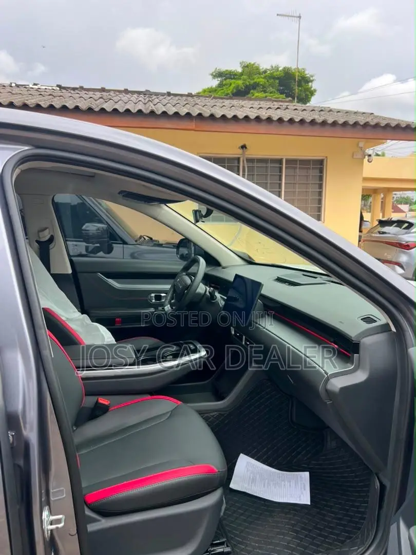 Jetour Dashing 1.5 Petrol FWD 2023 Gray