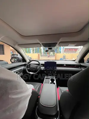 Jetour Dashing 1.5 Petrol FWD 2023 Gray