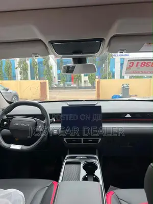 Jetour Dashing 1.5 Petrol FWD 2023 Gray