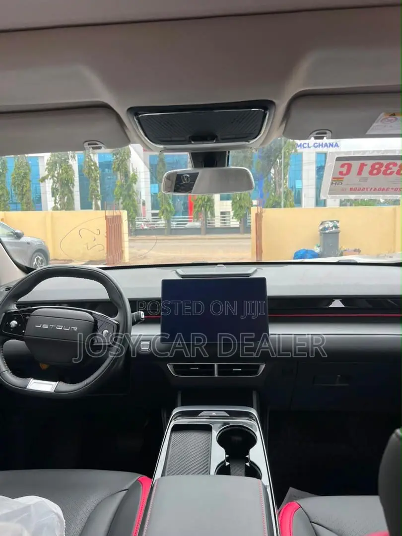 Jetour Dashing 1.5 Petrol FWD 2023 Gray