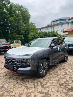 Jetour Dashing 1.5 Petrol FWD 2023 Gray
