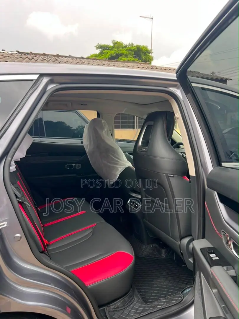 Jetour Dashing 1.5 Petrol FWD 2023 Gray