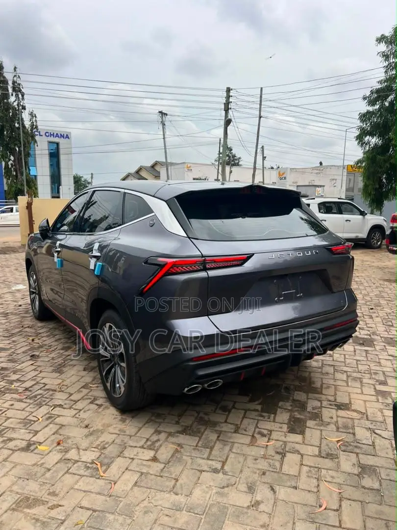 Jetour Dashing 1.5 Petrol FWD 2023 Gray