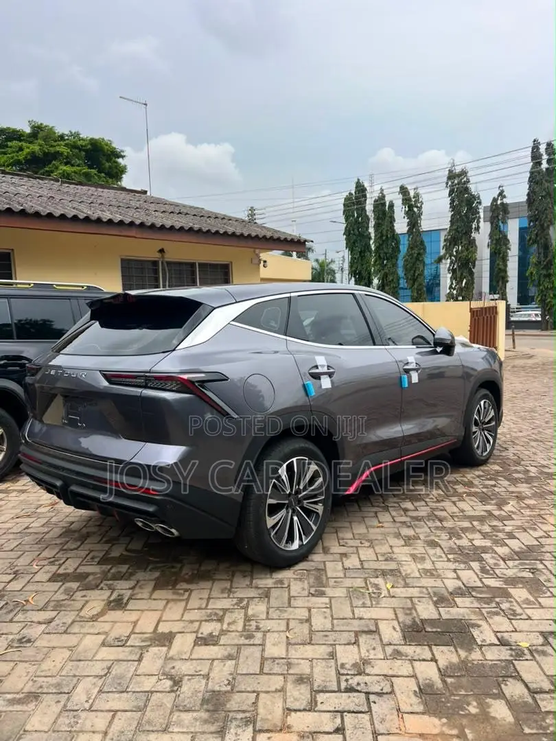 Jetour Dashing 1.5 Petrol FWD 2023 Gray