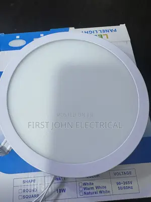 18 Watt LED Panel Light