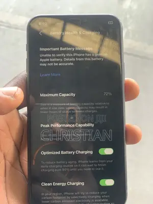 Apple iPhone 11 Pro 64 GB Gray