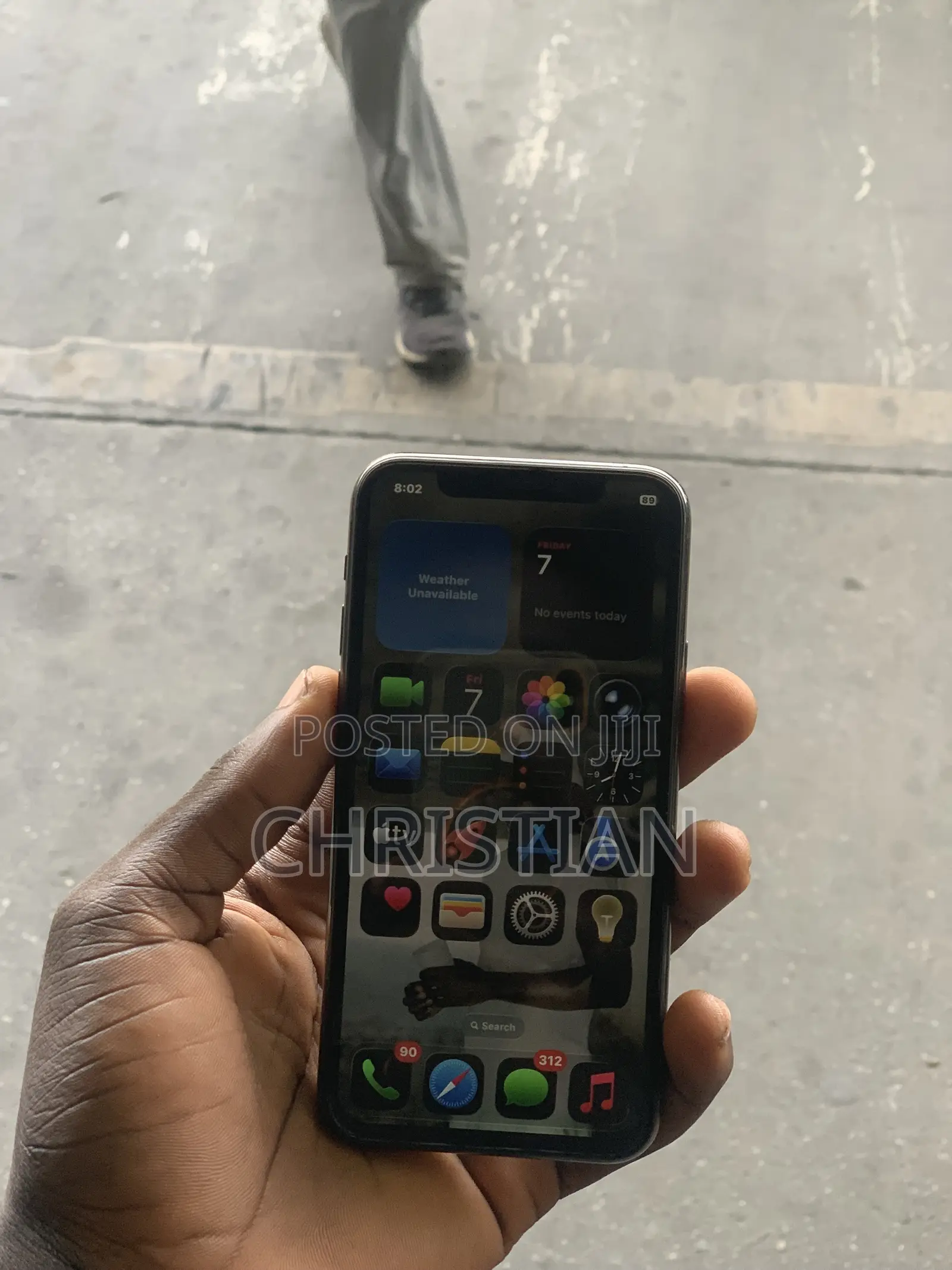Apple iPhone 11 Pro 64 GB Gray