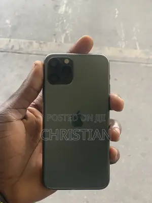 Apple iPhone 11 Pro 64 GB Gray