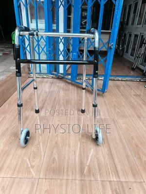 Zimmerframe With Wheels (Walker)