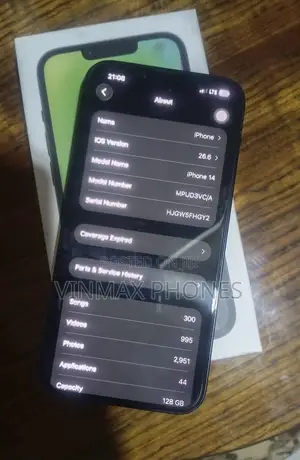 Apple iPhone 14 128 GB Blue