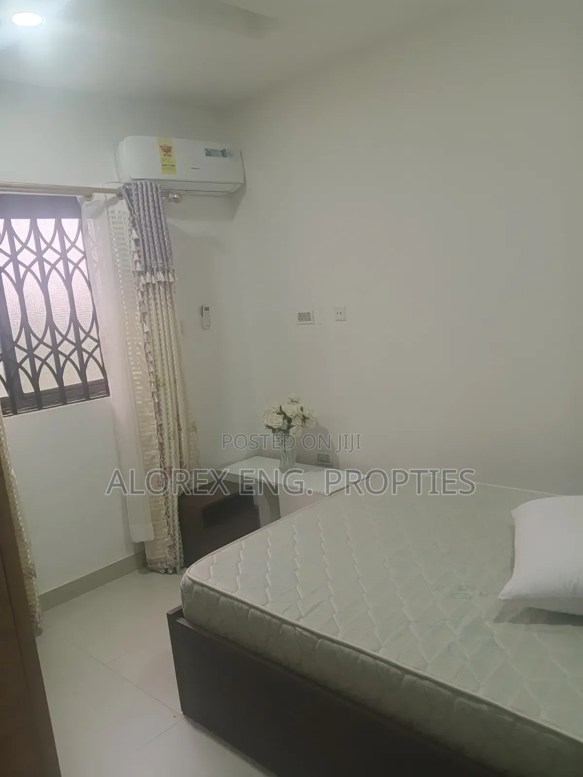 Furnished 3bdrm Apartment in $120 Daily, Oyarifa Mall Area for rent