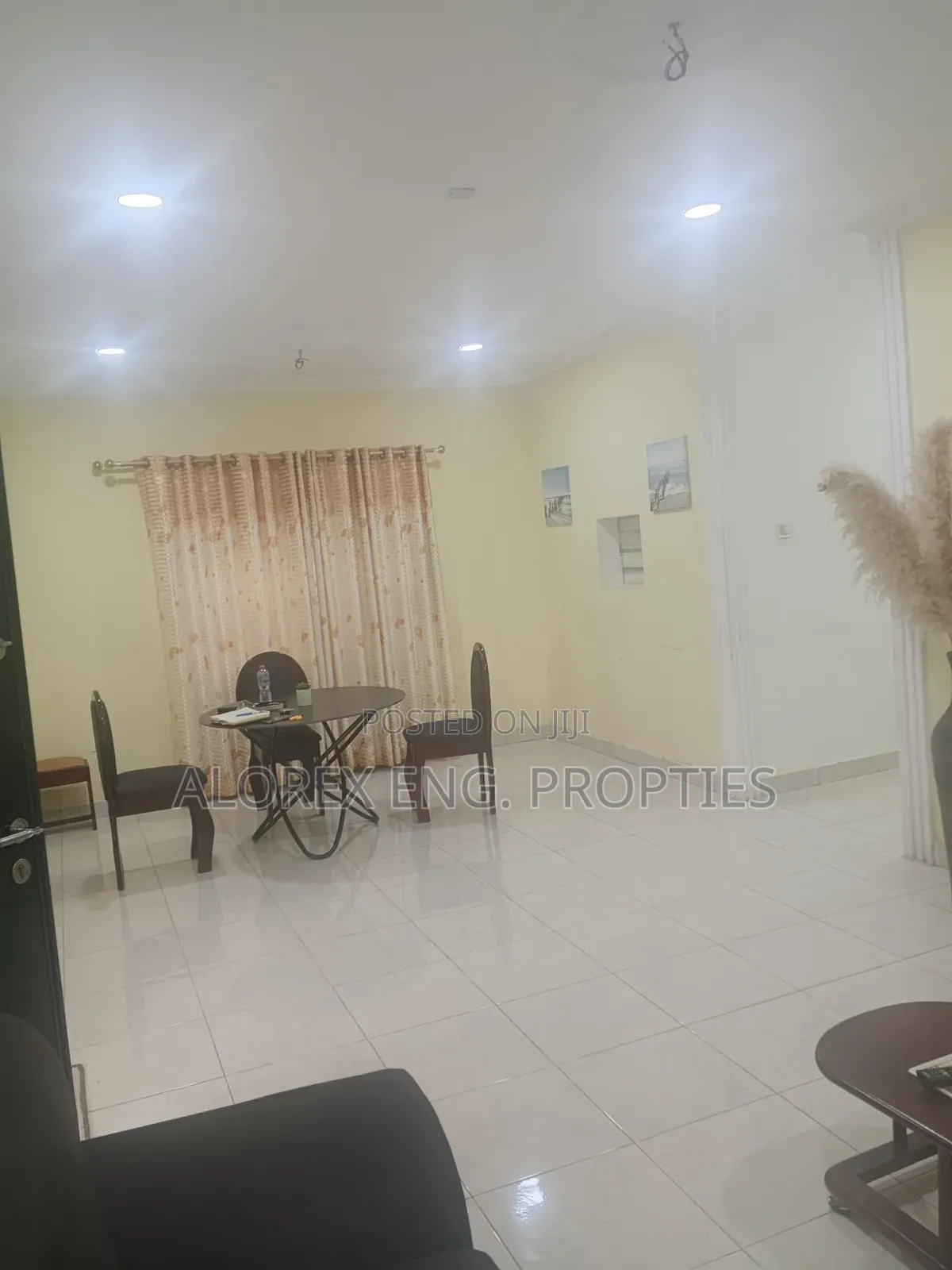 Furnished 3bdrm Apartment in $120 Daily, Oyarifa Mall Area for rent