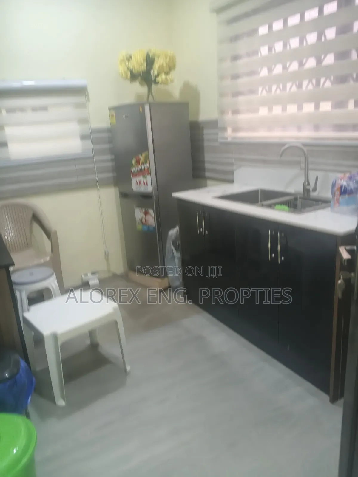 Furnished 3bdrm Apartment in $120 Daily, Oyarifa Mall Area for rent
