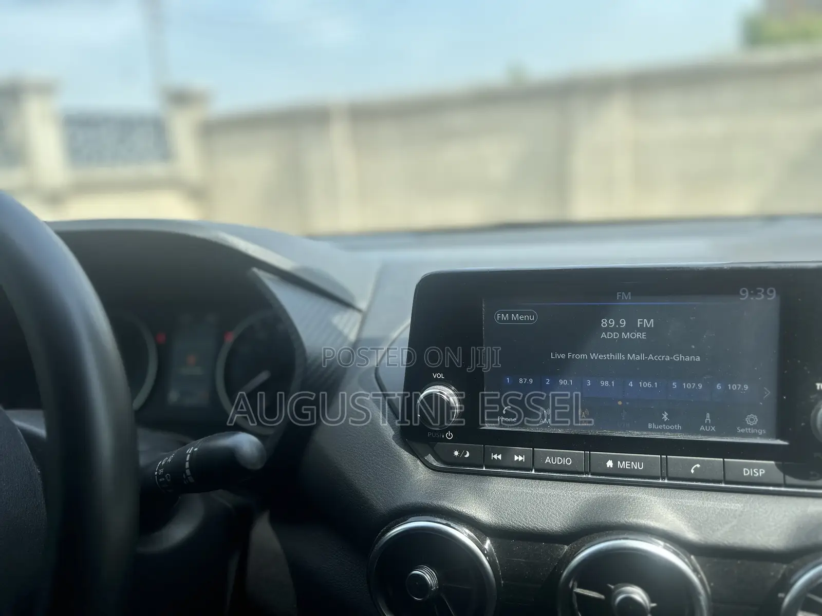 Nissan Sentra S 2022 Black