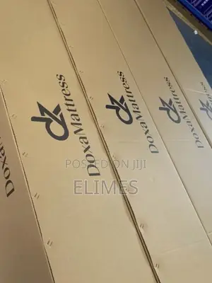 Premium Doxa Orthopedic Foam – Double Size