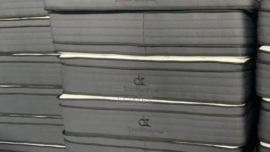 Premium Doxa Orthopedic Foam – Double Size
