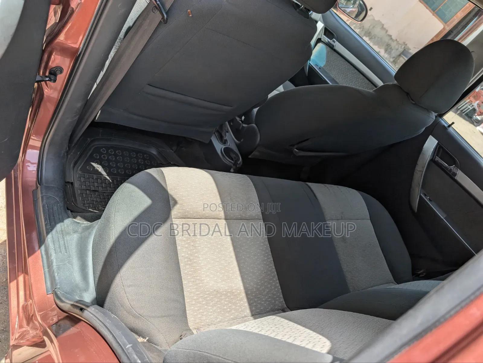 Chevrolet Aveo 2011 Brown