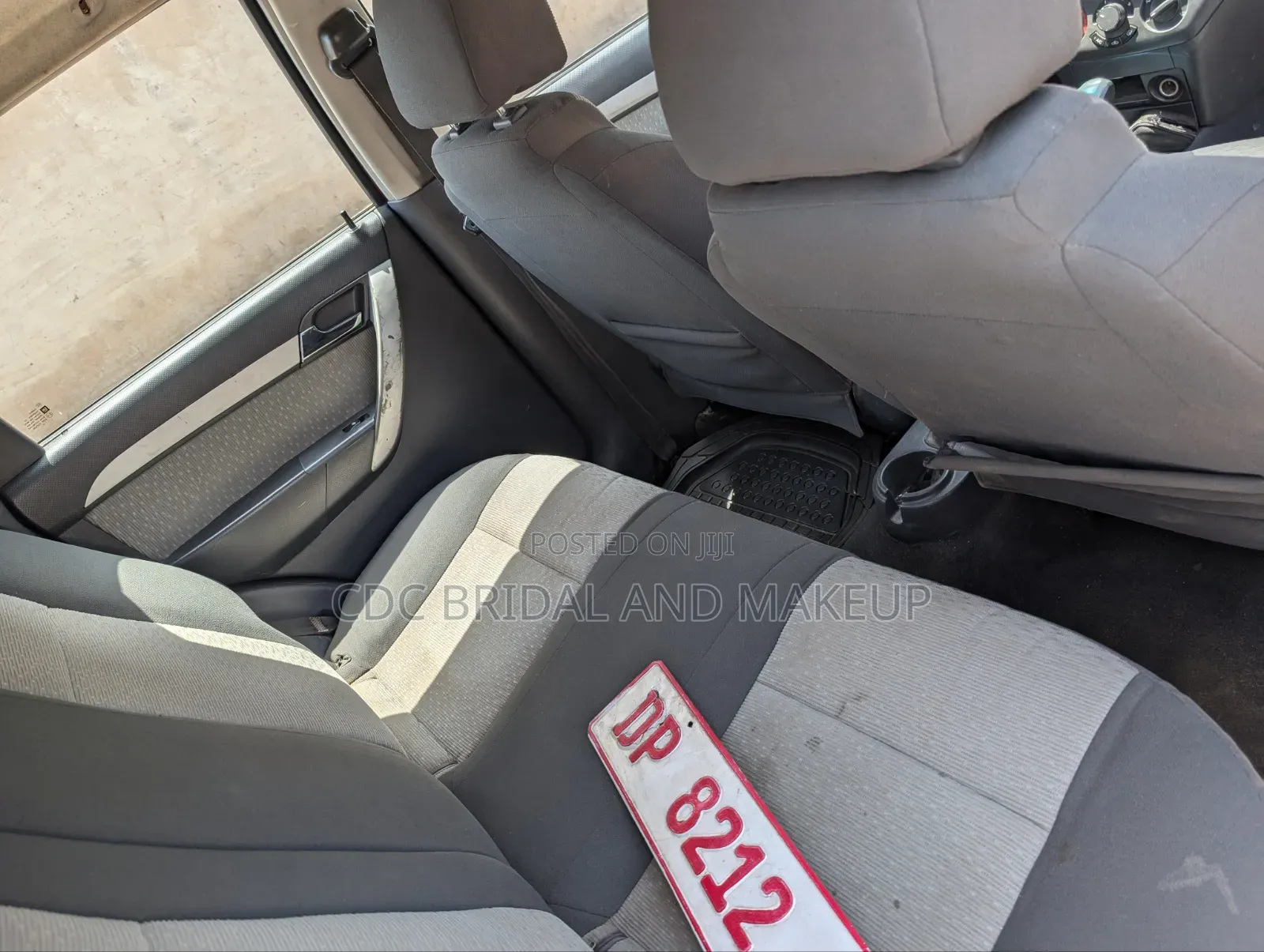 Chevrolet Aveo 2011 Brown
