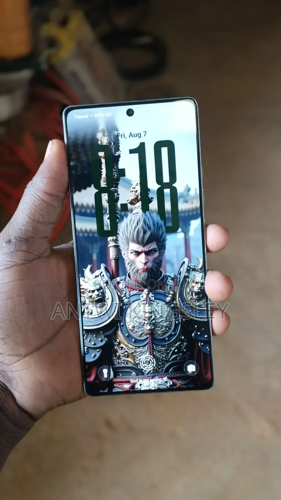 Tecno Camon 40 256 GB Blue