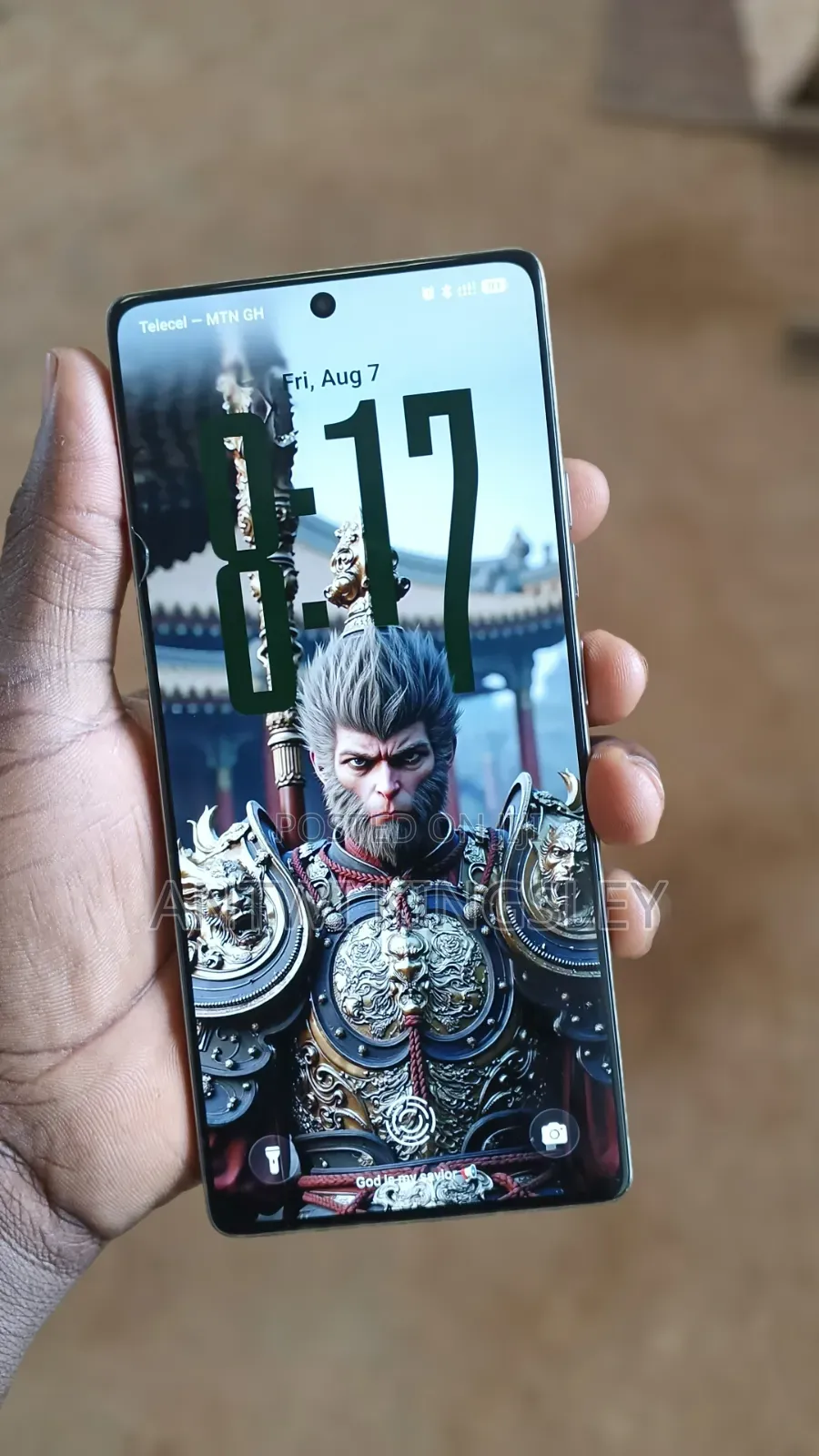 Tecno Camon 40 256 GB Blue