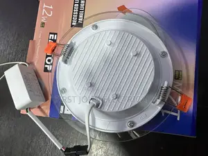 Recessed Led Panel Light 12watt