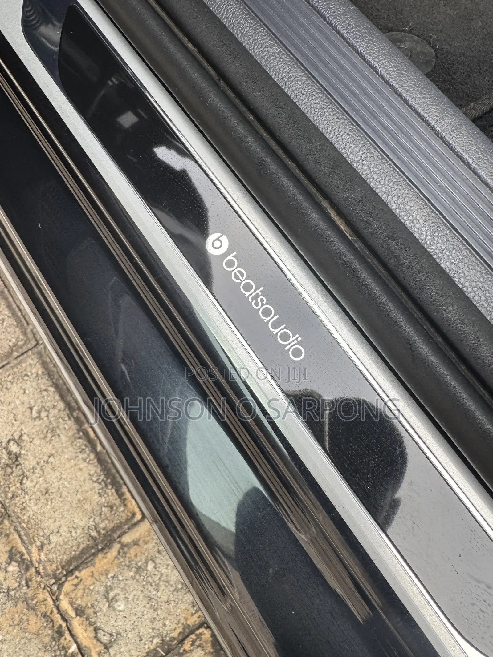 Volkswagen Polo 2019 Black