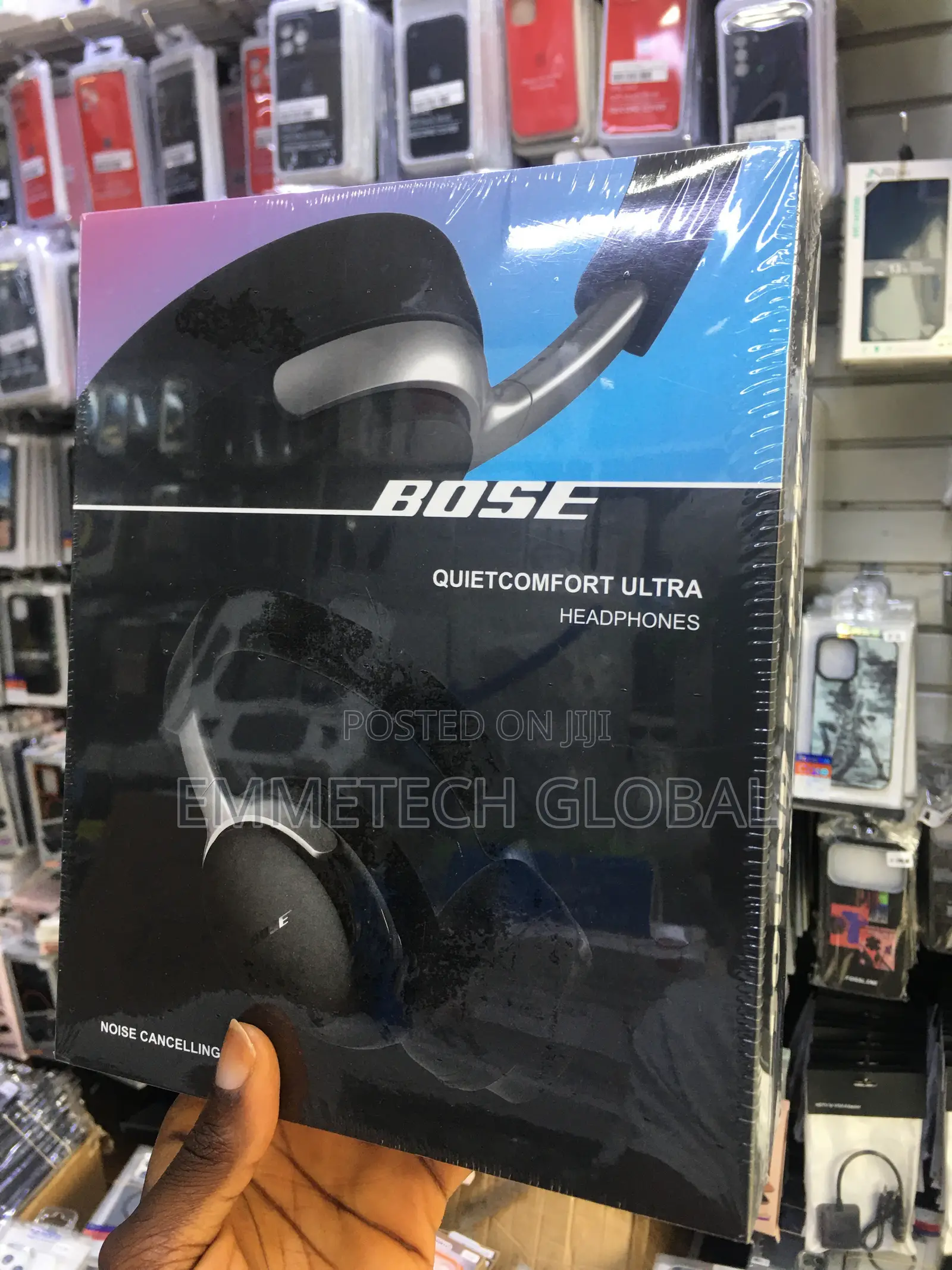 Bose Quiet Comfort Ultra Headphone
