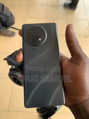 Tecno Camon 30S 128 GB Black