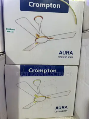 Crompton Ceiling Fan Original