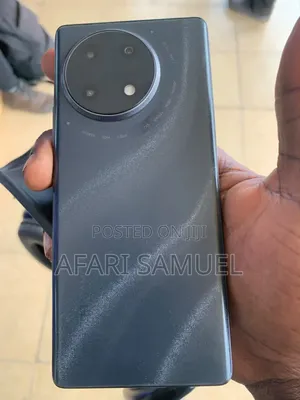 Tecno Camon 30S 128 GB Black