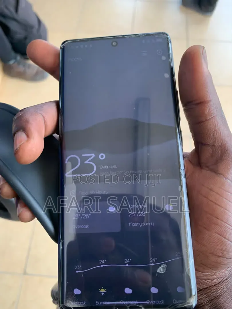 Tecno Camon 30S 128 GB Black
