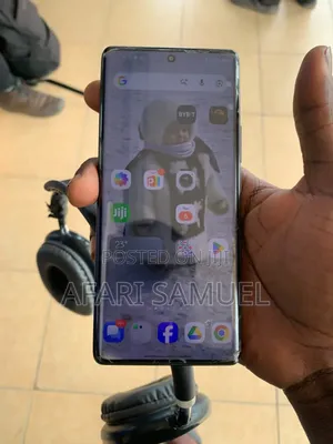 Tecno Camon 30S 128 GB Black