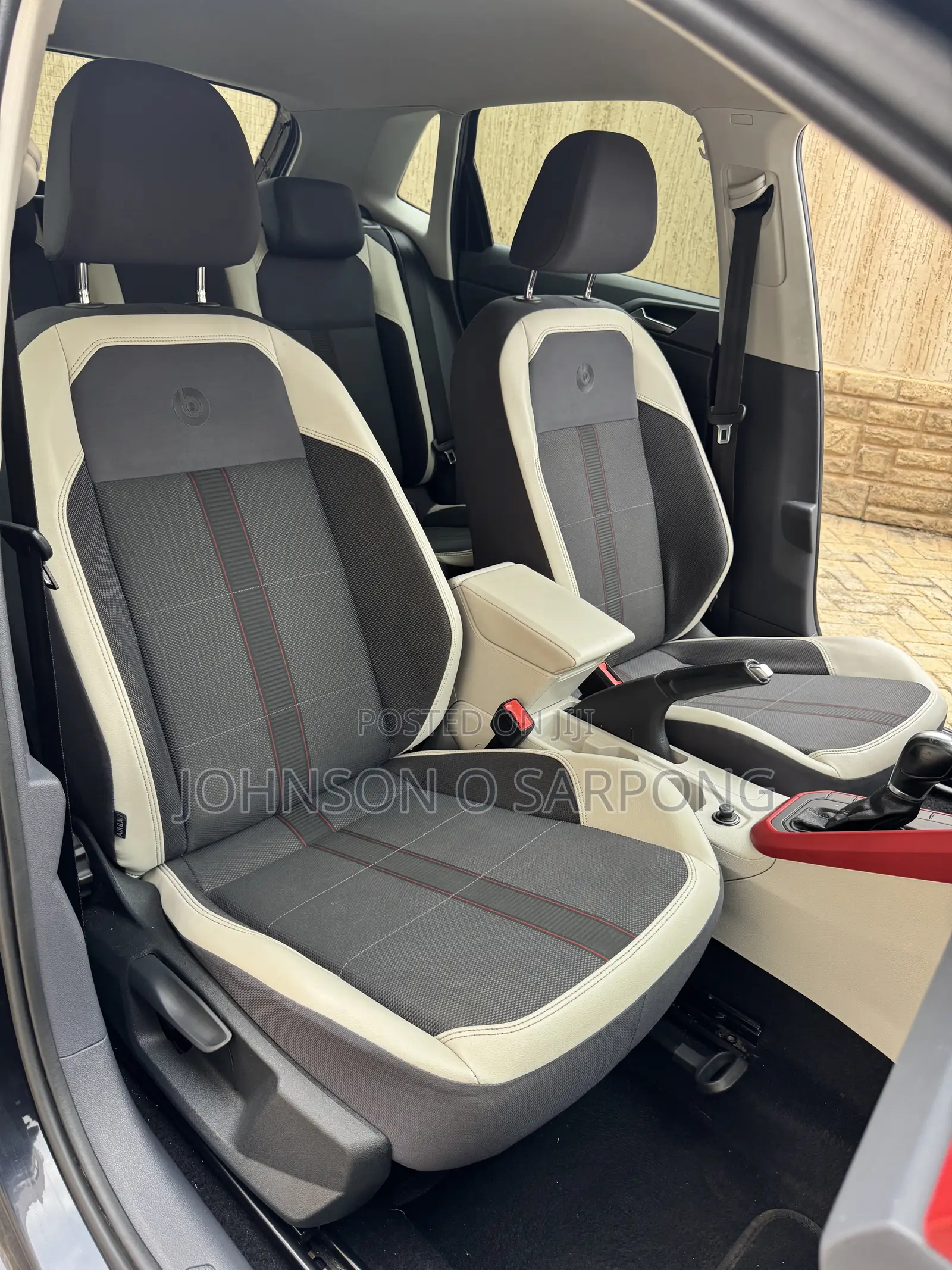 Volkswagen Polo 2019 Black