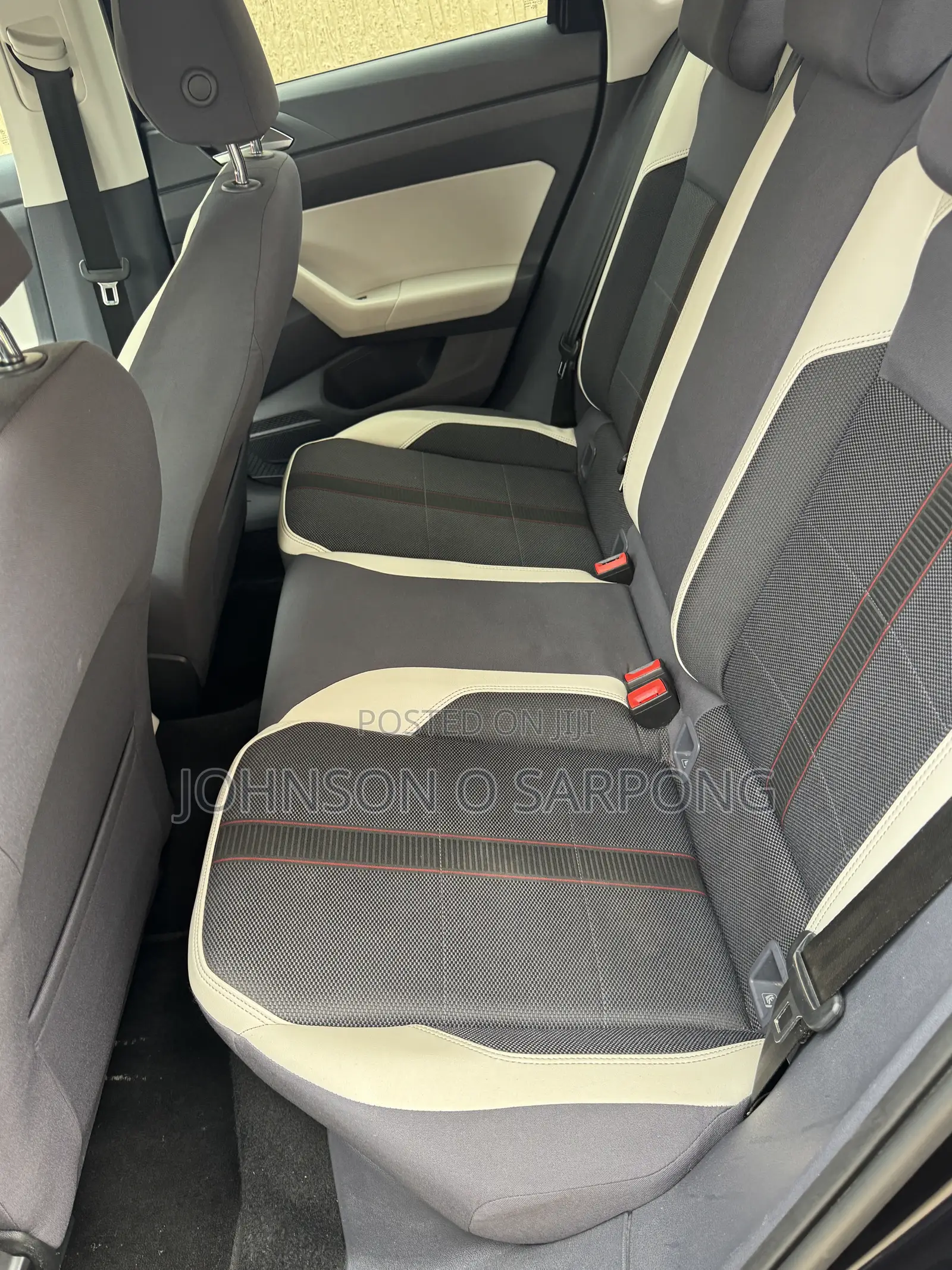 Volkswagen Polo 2019 Black